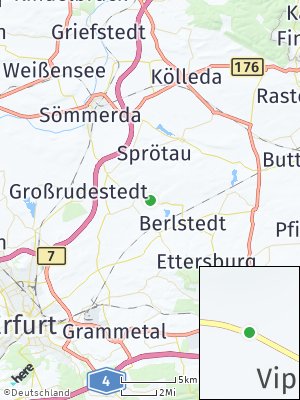 Here Map of Vippachedelhausen