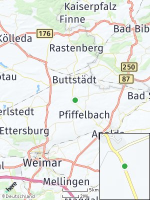 Here Map of Oberreißen