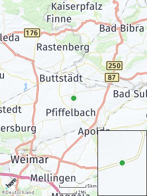 Here Map of Willerstedt