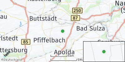 Google Map of Ködderitzsch