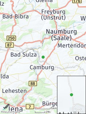 Here Map of Abtlöbnitz