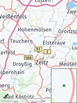 Here Map of Nonnewitz