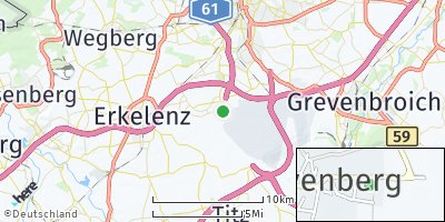 Google Map of Keyenberg