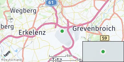 Google Map of Holz