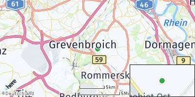 Google Map of Barrenstein