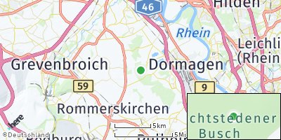 Google Map of Straberg