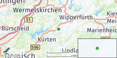 Google Map of Wipperfeld