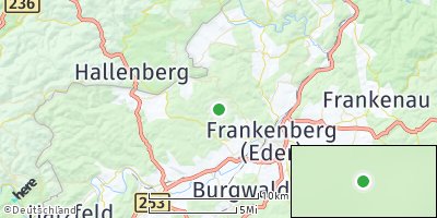 Google Map of Wangershausen