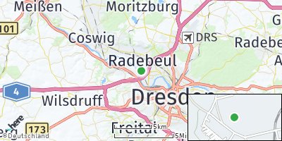 Google Map of Stetzsch