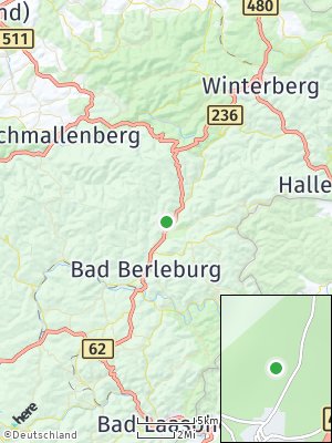 Here Map of Schüllar