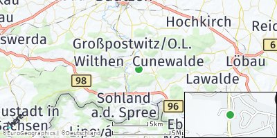Google Map of Crostau