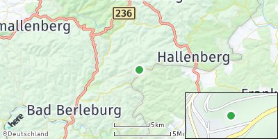 Google Map of Wunderthausen