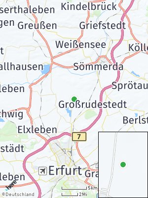 Here Map of Alperstedt