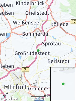 Here Map of Schloßvippach