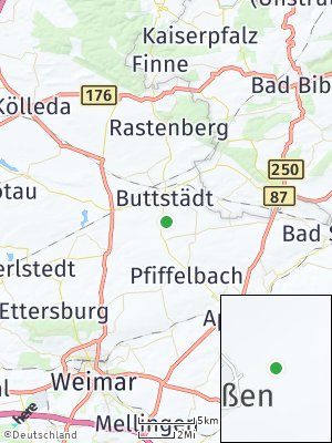 Here Map of Niederreißen