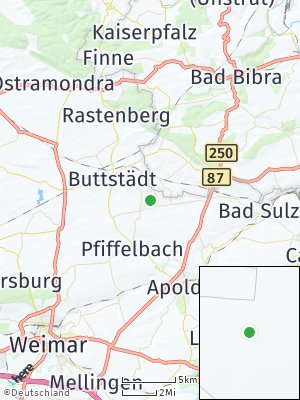 Here Map of Nirmsdorf