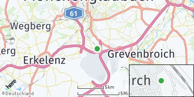 Google Map of Hackhausen