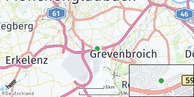 Google Map of Herberath