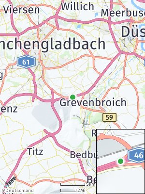 Here Map of Gubberath