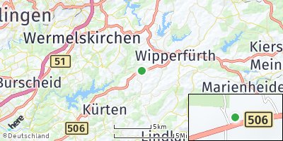 Google Map of Grüterich