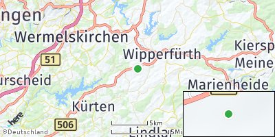 Google Map of Ritzenhaufe