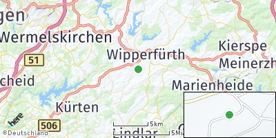 Google Map of Münte