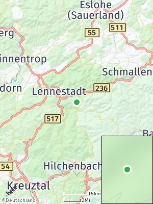 Here Map of Langenei