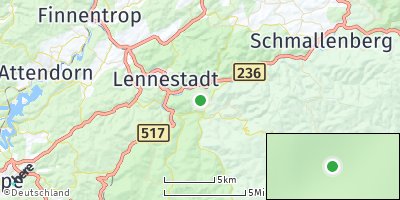 Google Map of Langenei