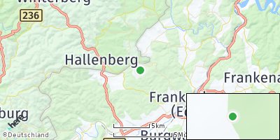 Google Map of Rengershausen
