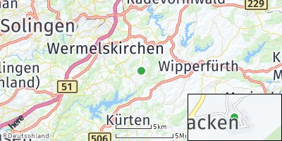Google Map of Schückhausen