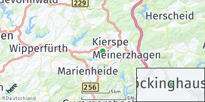 Google Map of Höckinghausen