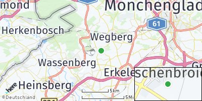 Google Map of Brunbeck