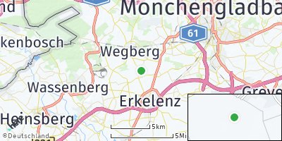 Google Map of Moorshoven