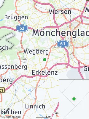 Here Map of Flassenberg