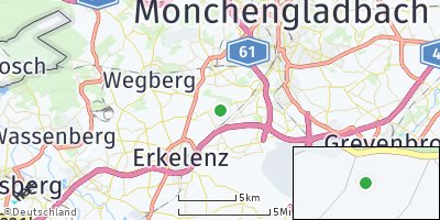 Google Map of Buchholz