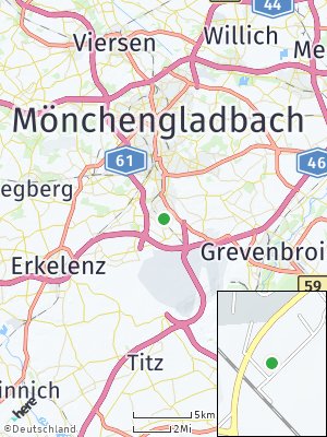 Here Map of Mongshof