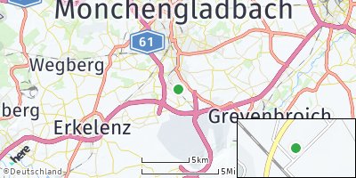 Google Map of Mongshof