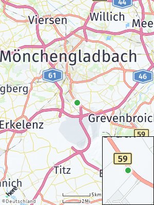Here Map of Kamphausen