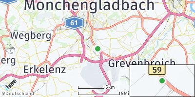 Google Map of Kamphausen