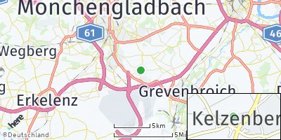 Google Map of Kelzenberg