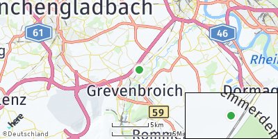 Google Map of Hemmerden