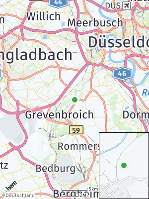 Here Map of Tüschenbroich