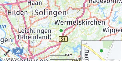Google Map of Heide