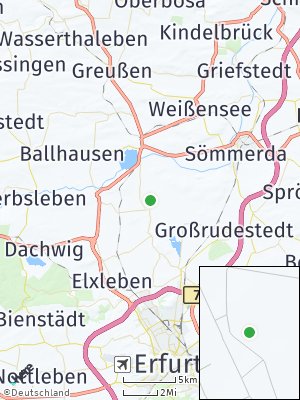 Here Map of Haßleben