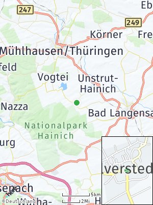 Here Map of Mülverstedt
