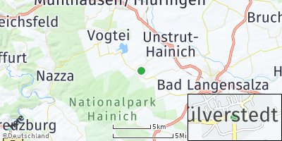 Google Map of Mülverstedt