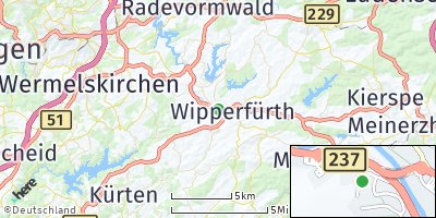 Google Map of Wipperhof