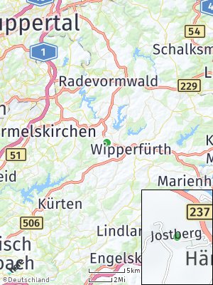 Here Map of Hämmern