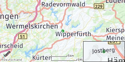 Google Map of Hämmern