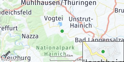 Google Map of Flarchheim